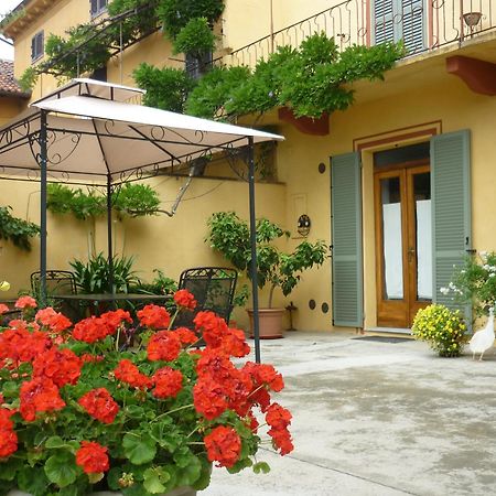 L'Adele Bed & Breakfast Occimiano Exterior foto