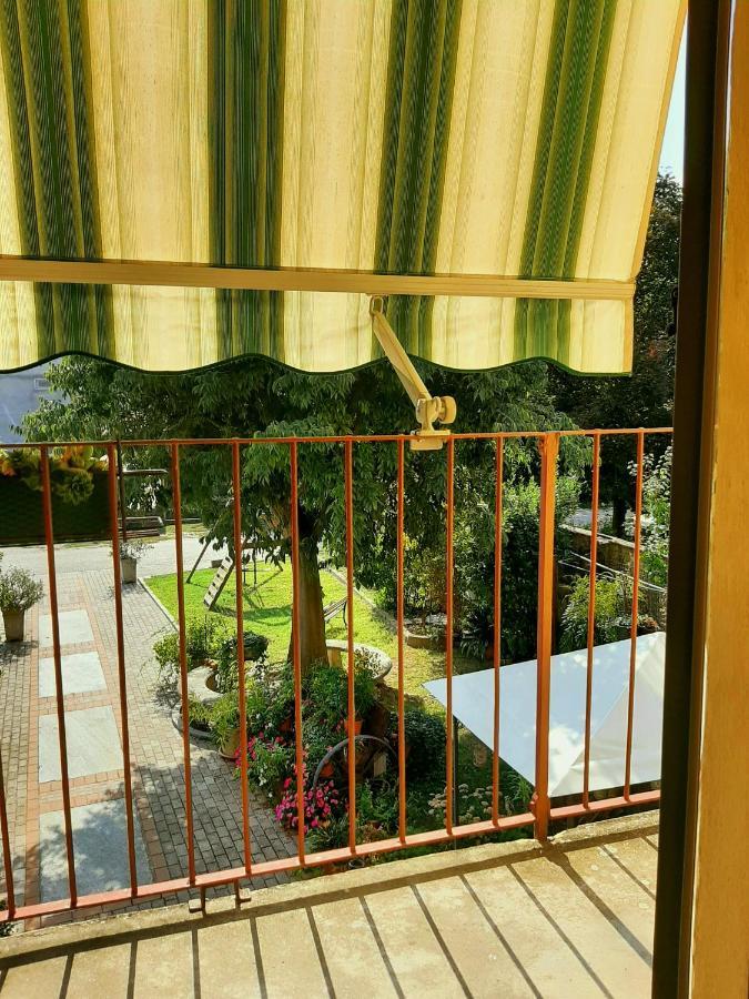 L'Adele Bed & Breakfast Occimiano Exterior foto