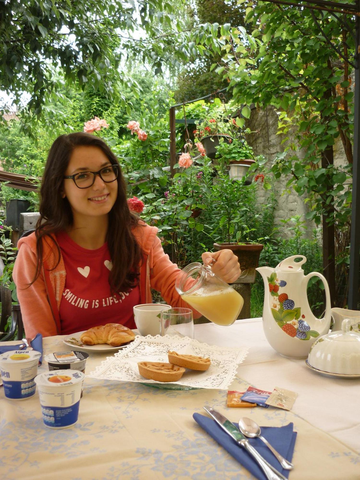 L'Adele Bed & Breakfast Occimiano Exterior foto