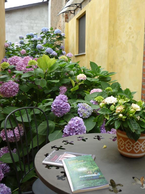 L'Adele Bed & Breakfast Occimiano Quarto foto