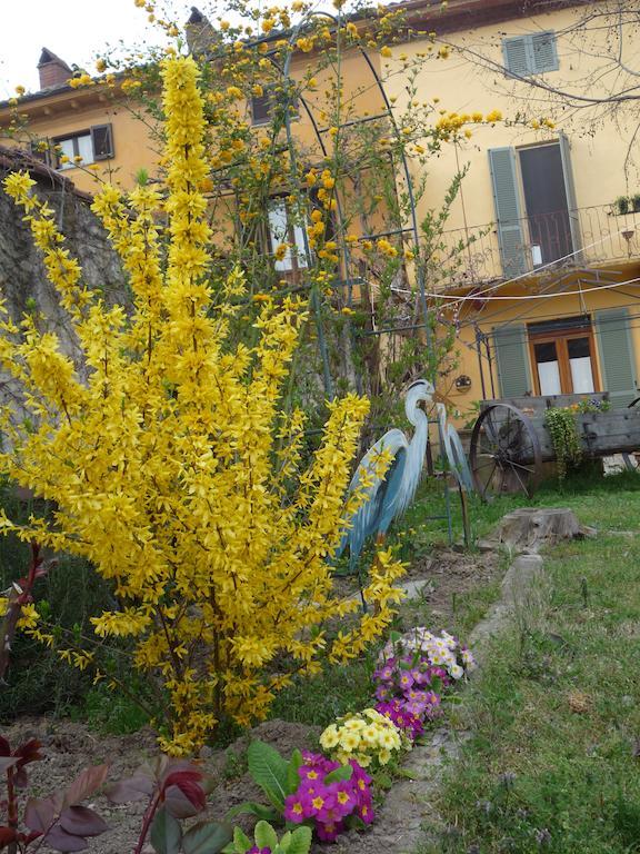 L'Adele Bed & Breakfast Occimiano Quarto foto