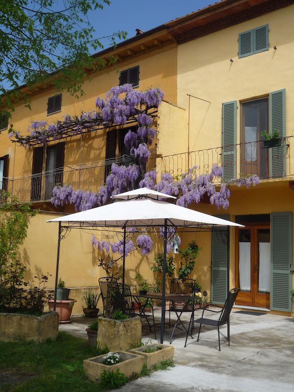 L'Adele Bed & Breakfast Occimiano Exterior foto