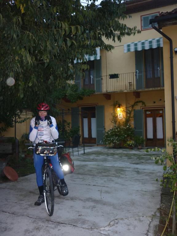 L'Adele Bed & Breakfast Occimiano Exterior foto