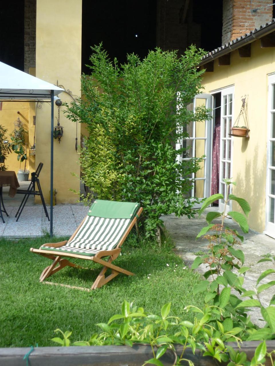 L'Adele Bed & Breakfast Occimiano Exterior foto